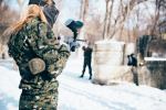 Wieczor panieński Zakopane - PAINTBALL NA POLIGONIE