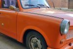 Wieczor panieński Budapeszt - TRABANT XL
