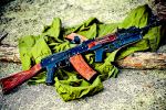 Wieczor panieński Poznań - STRZELNICA KALASHNIKOV