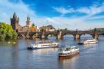 Wieczor panieński Praga - REJS STATKIEM