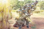 Wieczor panieński Śląskie - PAINTBALL NA POLIGONIE