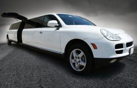 PORSCHE CAYENNE LIMO
