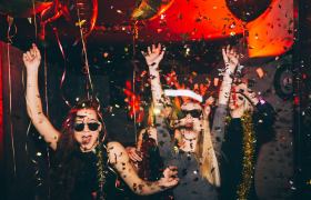 CLUBBING