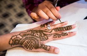 HENNA TATOO