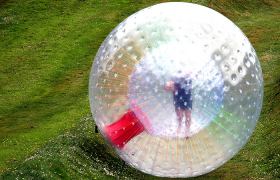 ZORBING
