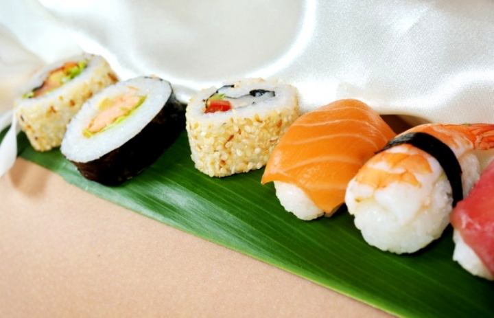 KURS SUSHI - Wieczór Panieński