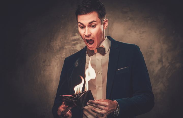 MAGICZNY SHOW - Wieczór Panieński