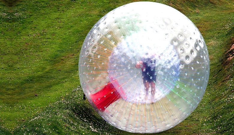 ZORBING - Wieczór Panieński
