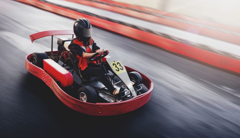 Wieczór panieński Toruń/Bydgoszcz - GOKARTY SPEED