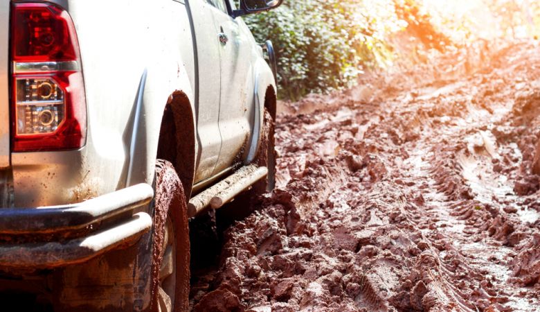 Wieczór panieński Zakopane - TERENÓWKI 4x4