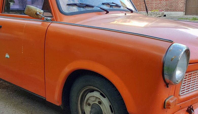 Wieczór panieński Budapeszt - TRABANT XL