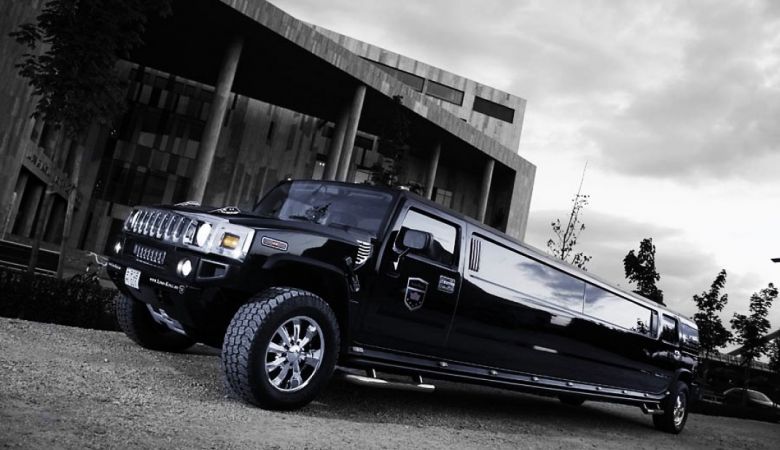 Wieczór panieński Budapeszt - HUMMER