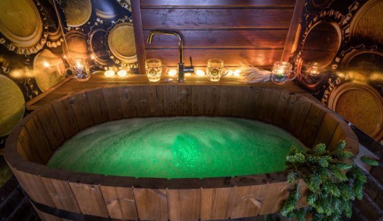 Wieczór panieński Kraków - WYJAZD DO SPA