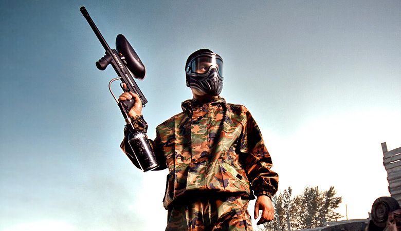 Wieczór panieński Poznań - PAINTBALL NA POLIGONIE