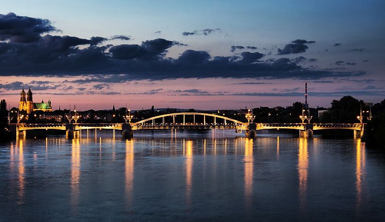 Wieczór panieński Poznań - REJS STATKIEM