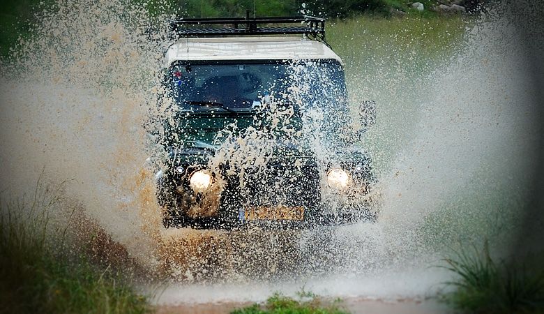 Wieczór panieński Poznań - TERENÓWKI 4x4