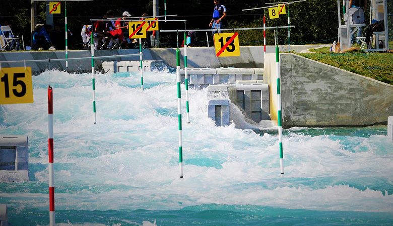 Wieczór panieński Praga - RAFTING NA TORZE