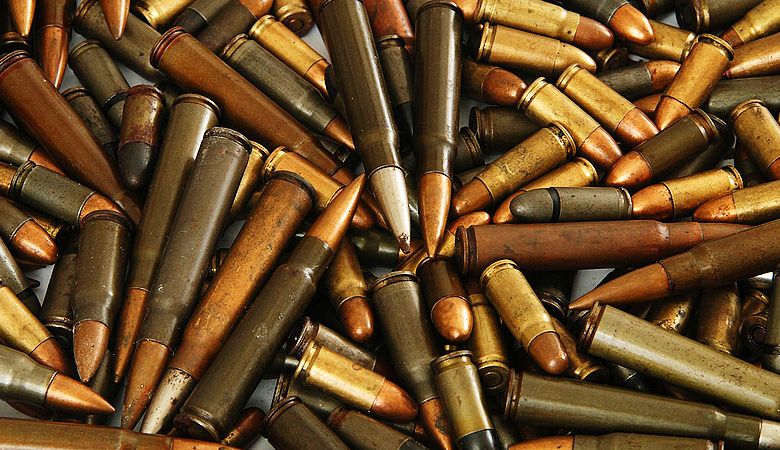 Wieczór panieński Praga - STRZELNICA KALASHNIKOV