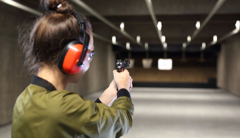 Wieczór panieński Toruń/Bydgoszcz - STRZELNICA KALASHNIKOV