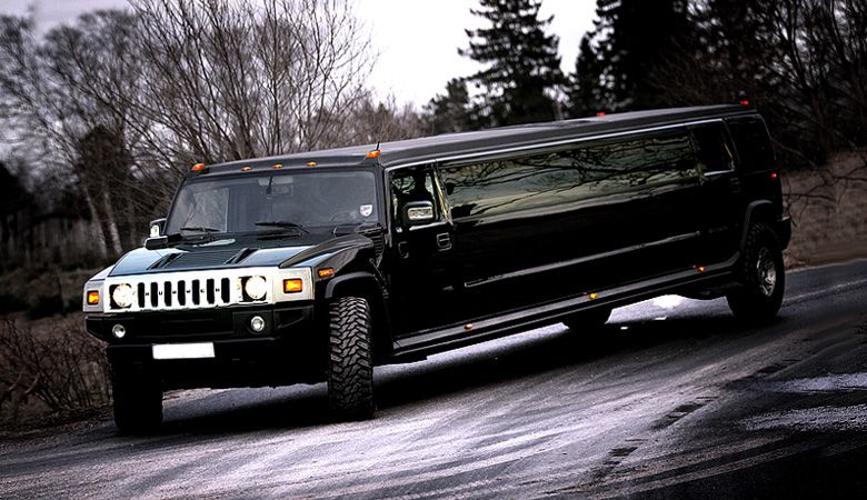 Wieczór panieński Trójmiasto - HUMMER