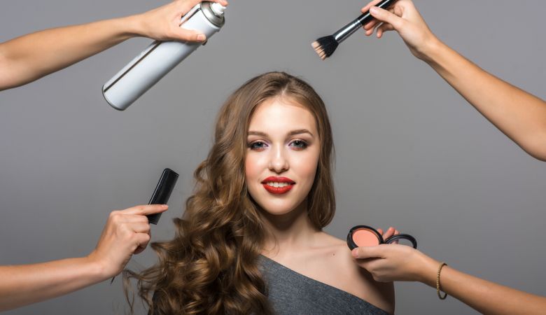Wieczór panieński Trójmiasto - MAKE-UP W TWOIM DOMU