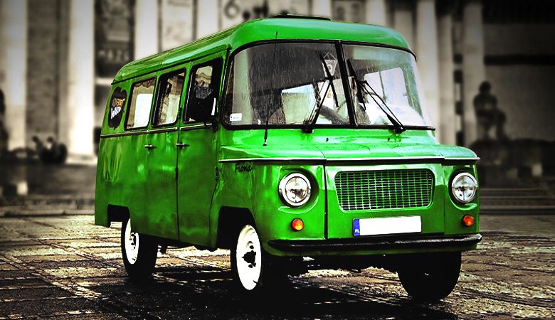 Wieczór panieński Trójmiasto - RETRO NYSA 522