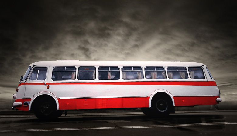 Wieczór panieński Warszawa - AUTOBUS OGÓREK