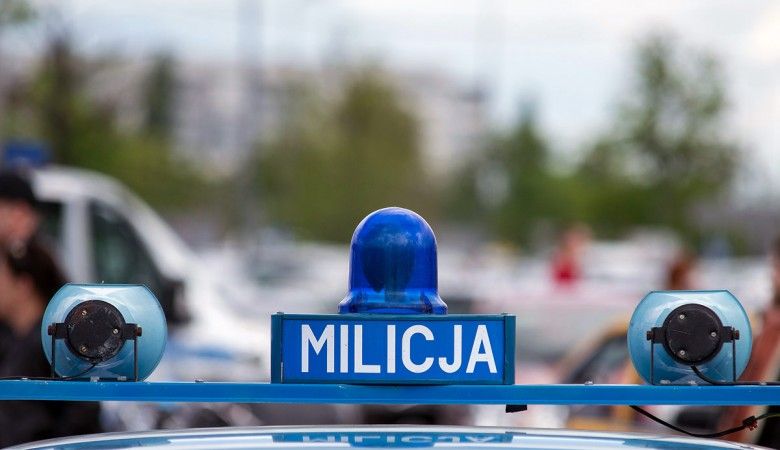 Wieczór panieński Warszawa - ARESZTOWANIE
