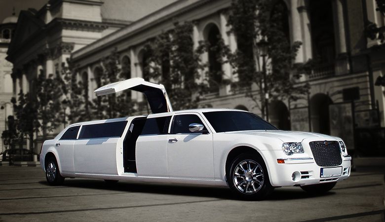 Wieczór panieński Warszawa - CHRYSLER