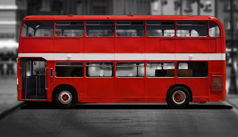 Wieczór panieński Warszawa - ANGIELSKI DOUBLE-DECKER