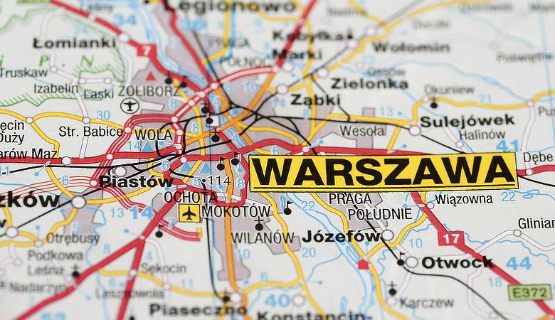 Wieczór panieński Warszawa - GRA MIEJSKA 