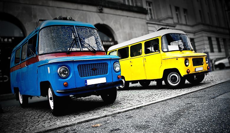 Wieczór panieński Warszawa - RETRO NYSA 522