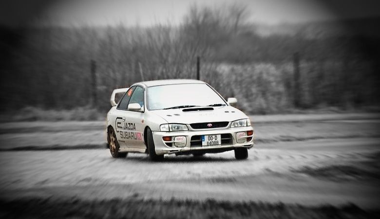 Wieczór panieński Wrocław - SUBARU RALLY
