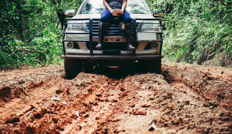 Wieczór panieński Wrocław - TERENÓWKI 4x4
